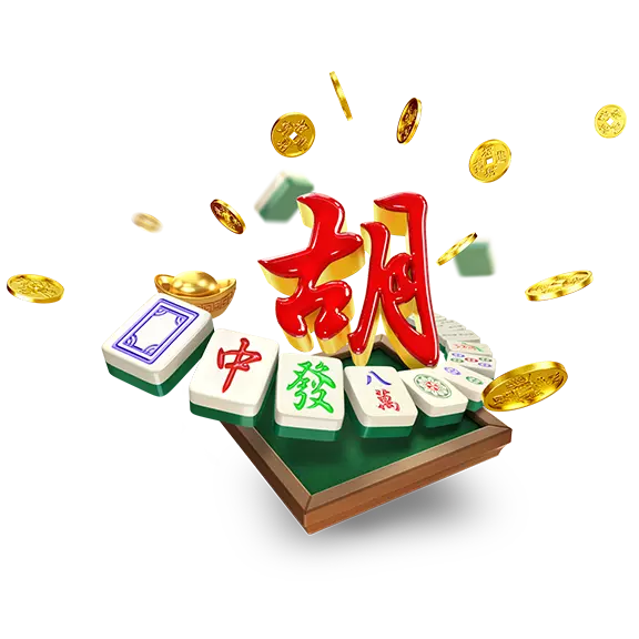 麻将数字娱乐主题重点视觉